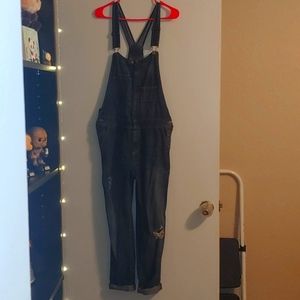 H&M Denim Overalls